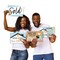 Big Dot of Happiness Welcome Home Housewarming - Photo Prop Signs - New Sweet Home Announcements - 10 Pieces